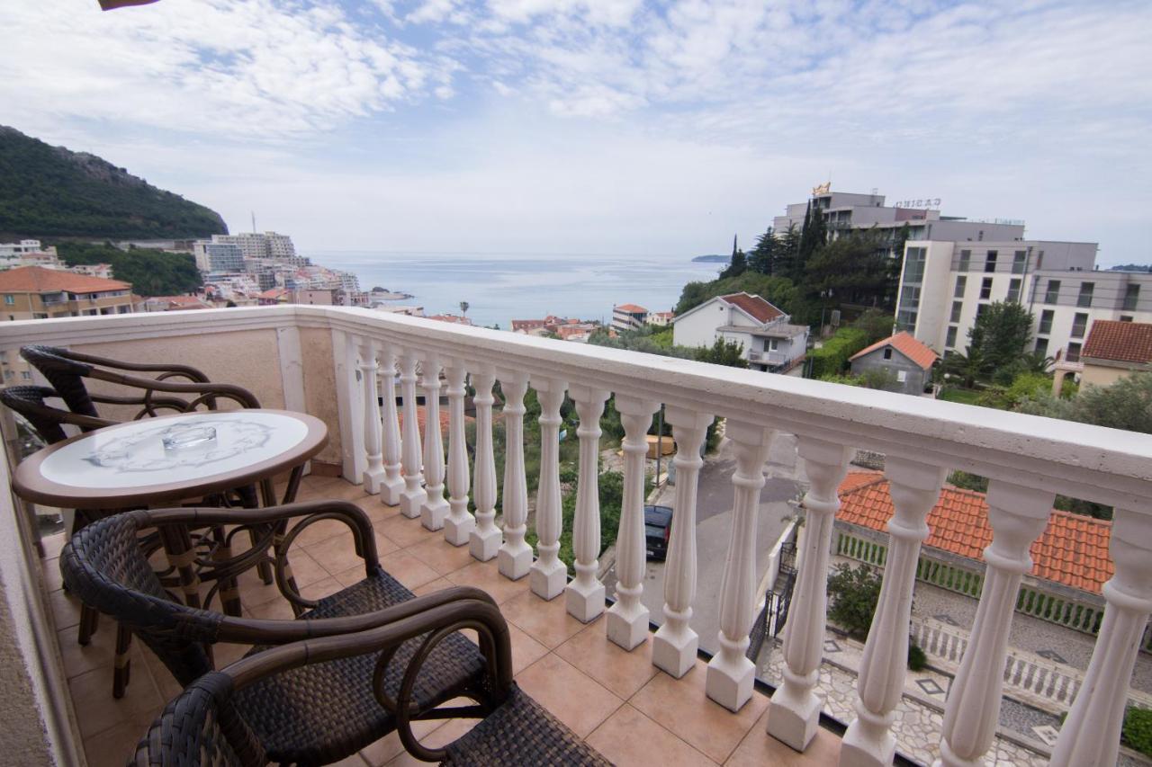 Apartmani Bojana Budva Exterior foto