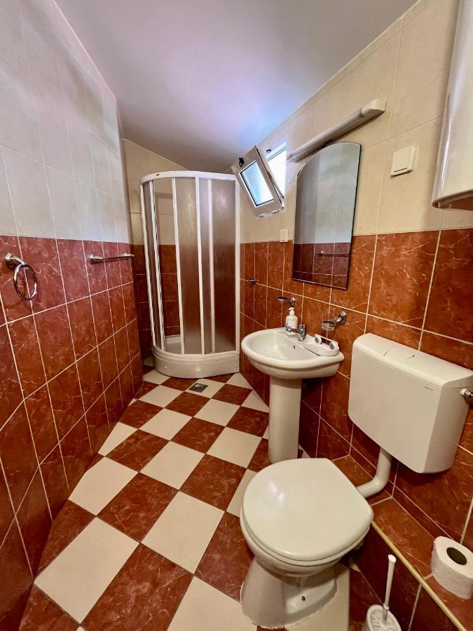 Apartmani Bojana Budva Exterior foto