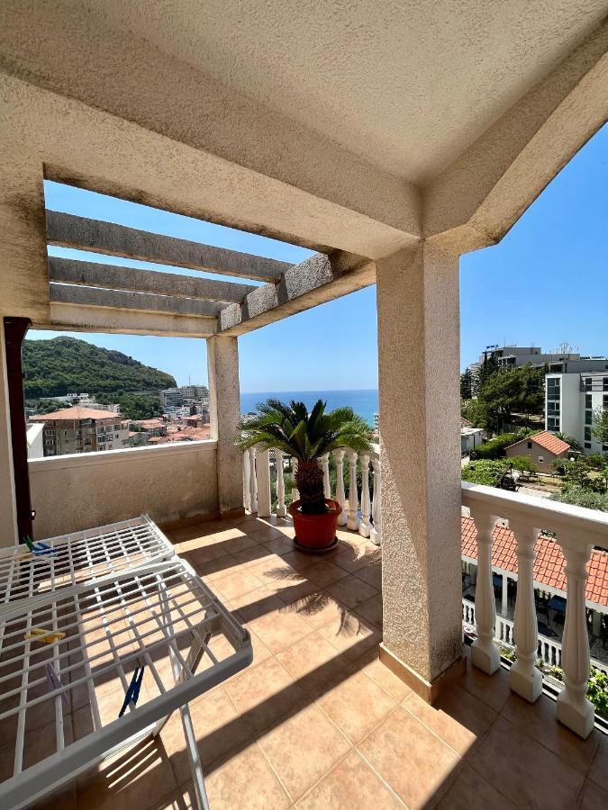 Apartmani Bojana Budva Exterior foto