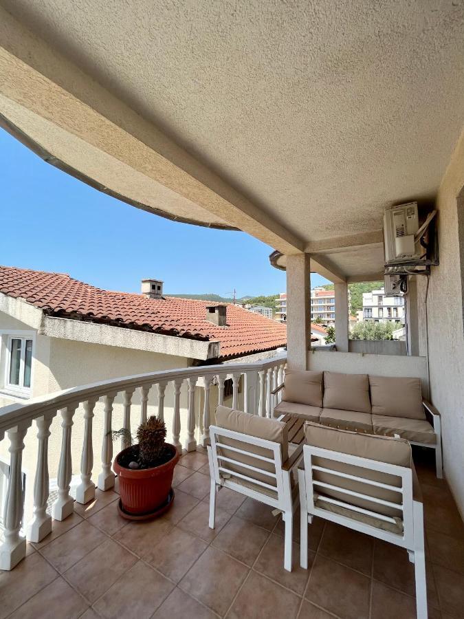 Apartmani Bojana Budva Exterior foto