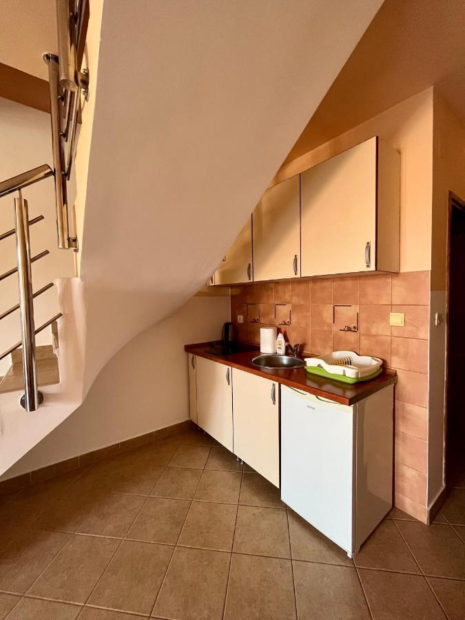 Apartmani Bojana Budva Exterior foto