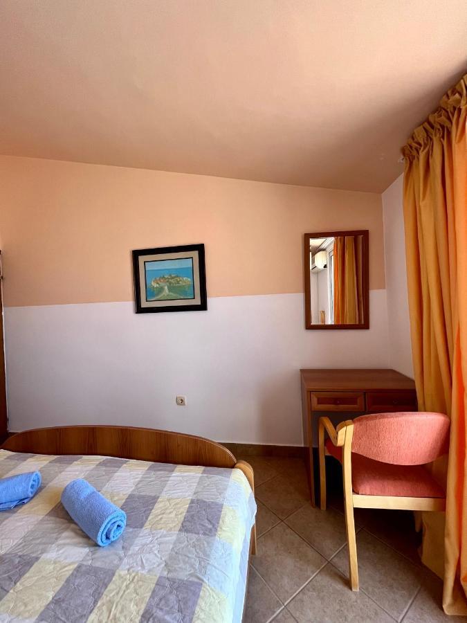 Apartmani Bojana Budva Exterior foto