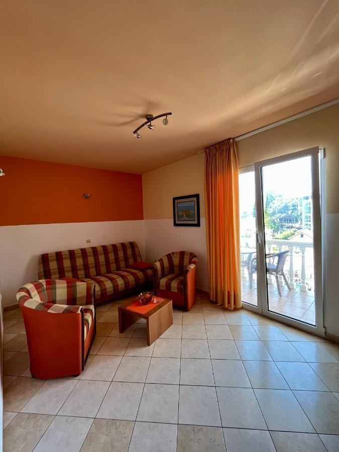 Apartmani Bojana Budva Exterior foto