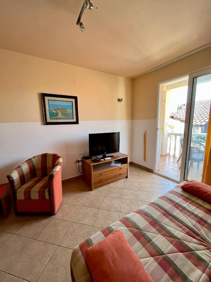 Apartmani Bojana Budva Exterior foto