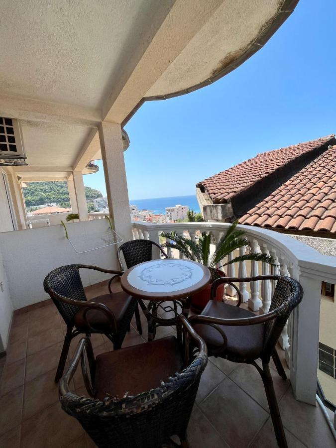 Apartmani Bojana Budva Exterior foto