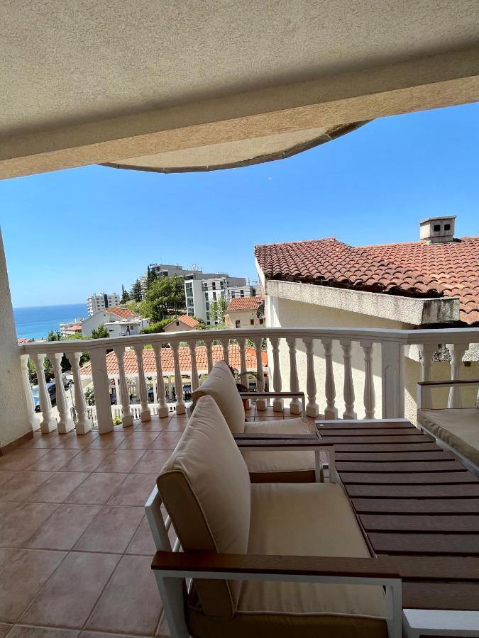 Apartmani Bojana Budva Exterior foto