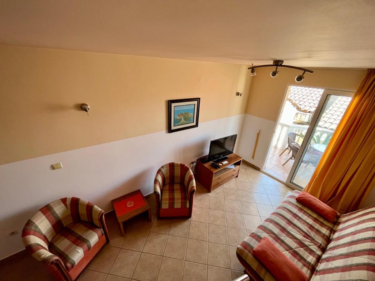 Apartmani Bojana Budva Exterior foto