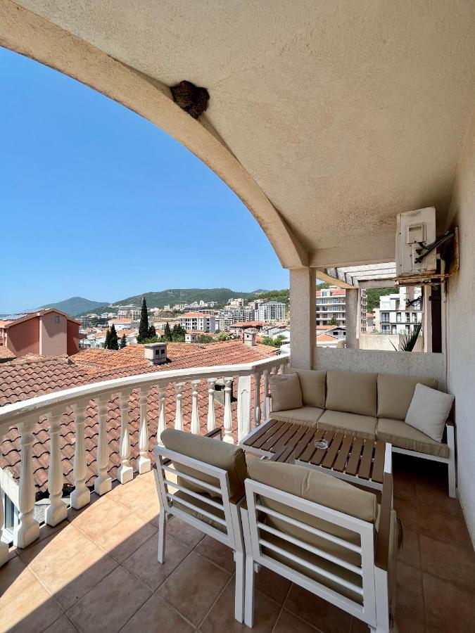 Apartmani Bojana Budva Exterior foto