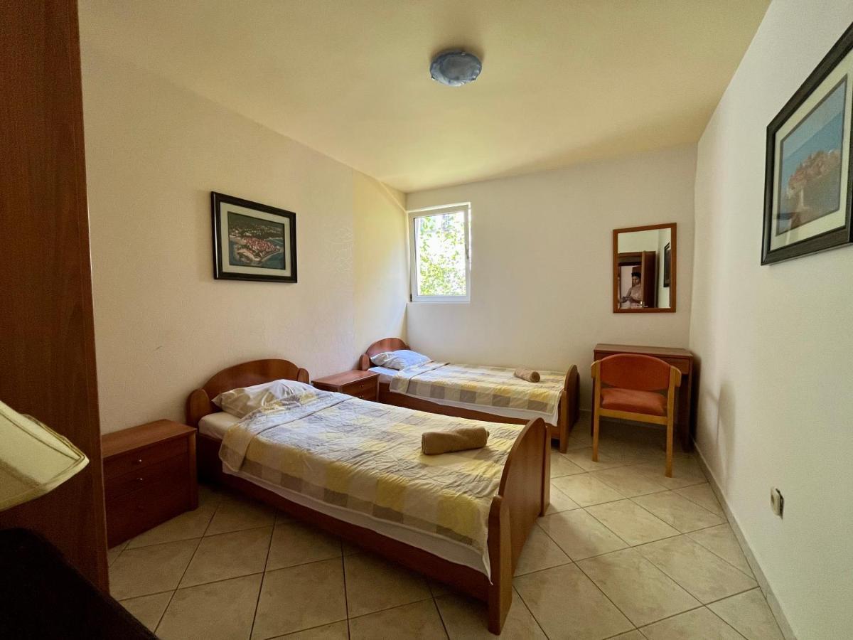 Apartmani Bojana Budva Exterior foto