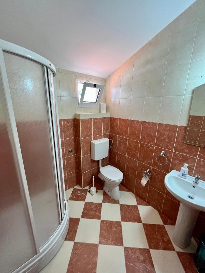 Apartmani Bojana Budva Exterior foto