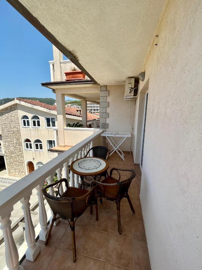 Apartmani Bojana Budva Exterior foto